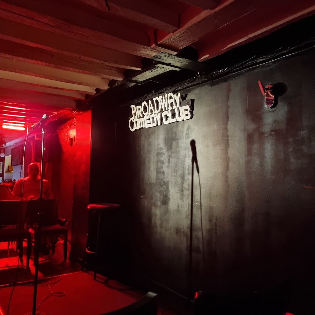 Broadway Comedy Club Paris 3